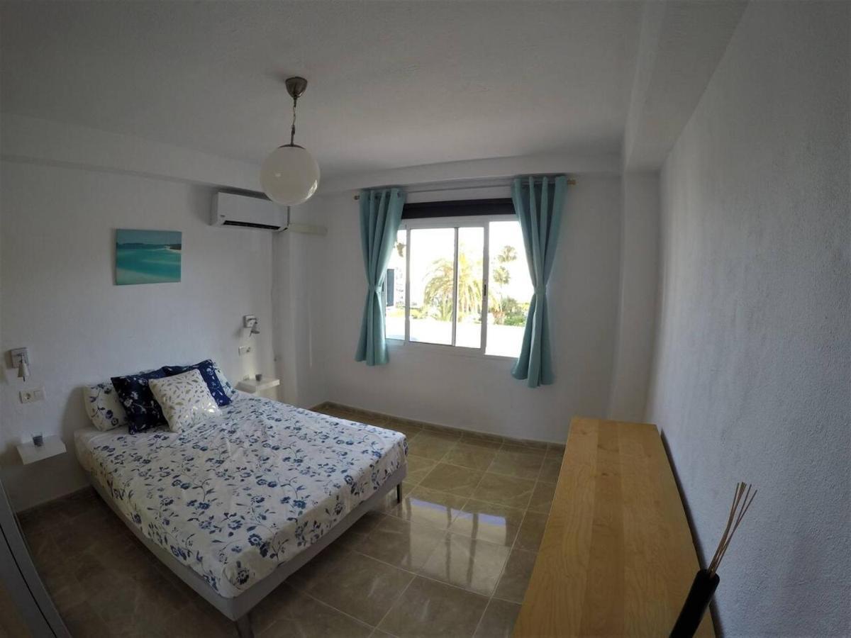 Ferienwohnung Tu Casa Bonita En Benalmádena Exterior foto