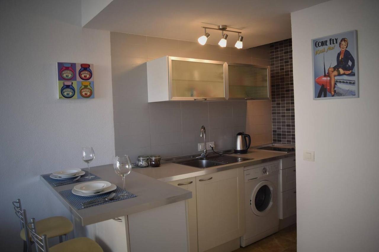 Ferienwohnung Tu Casa Bonita En Benalmádena Exterior foto