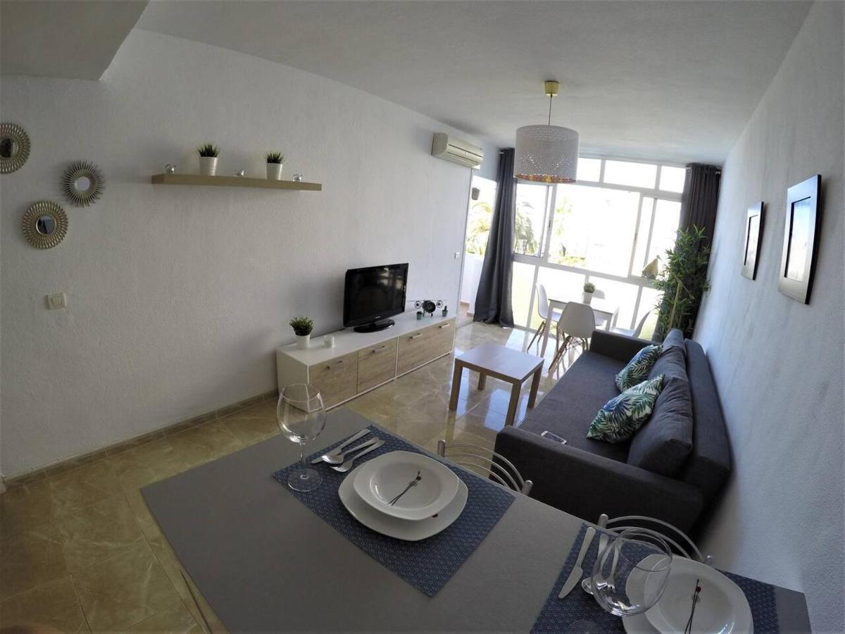 Ferienwohnung Tu Casa Bonita En Benalmádena Exterior foto