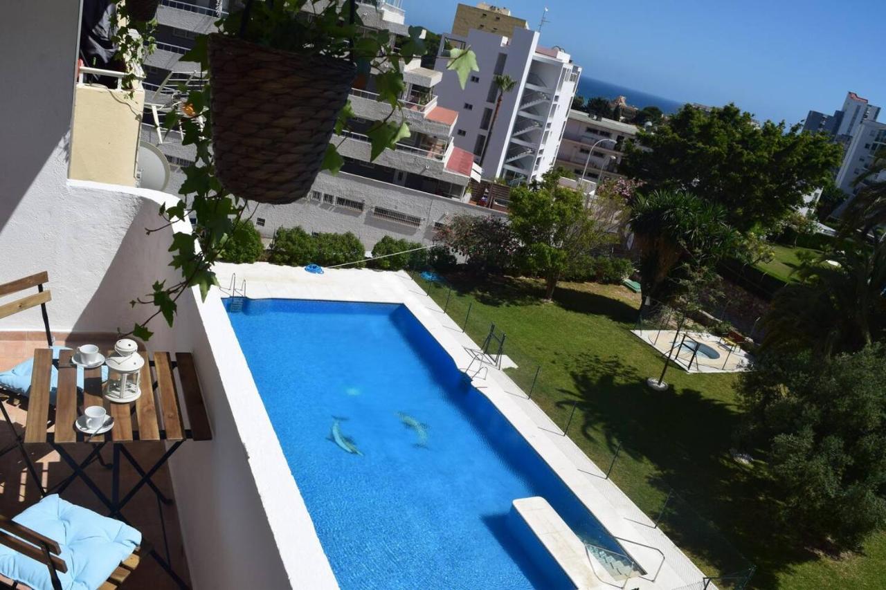 Ferienwohnung Tu Casa Bonita En Benalmádena Exterior foto